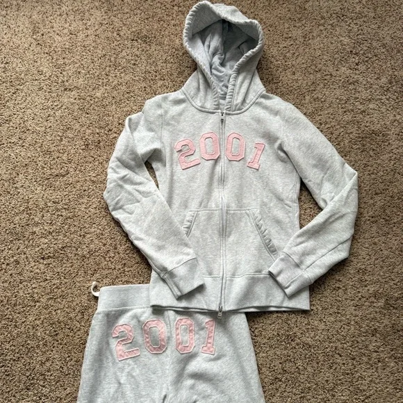 Hollister 2001 Hoodie only - Picture 2 of 7